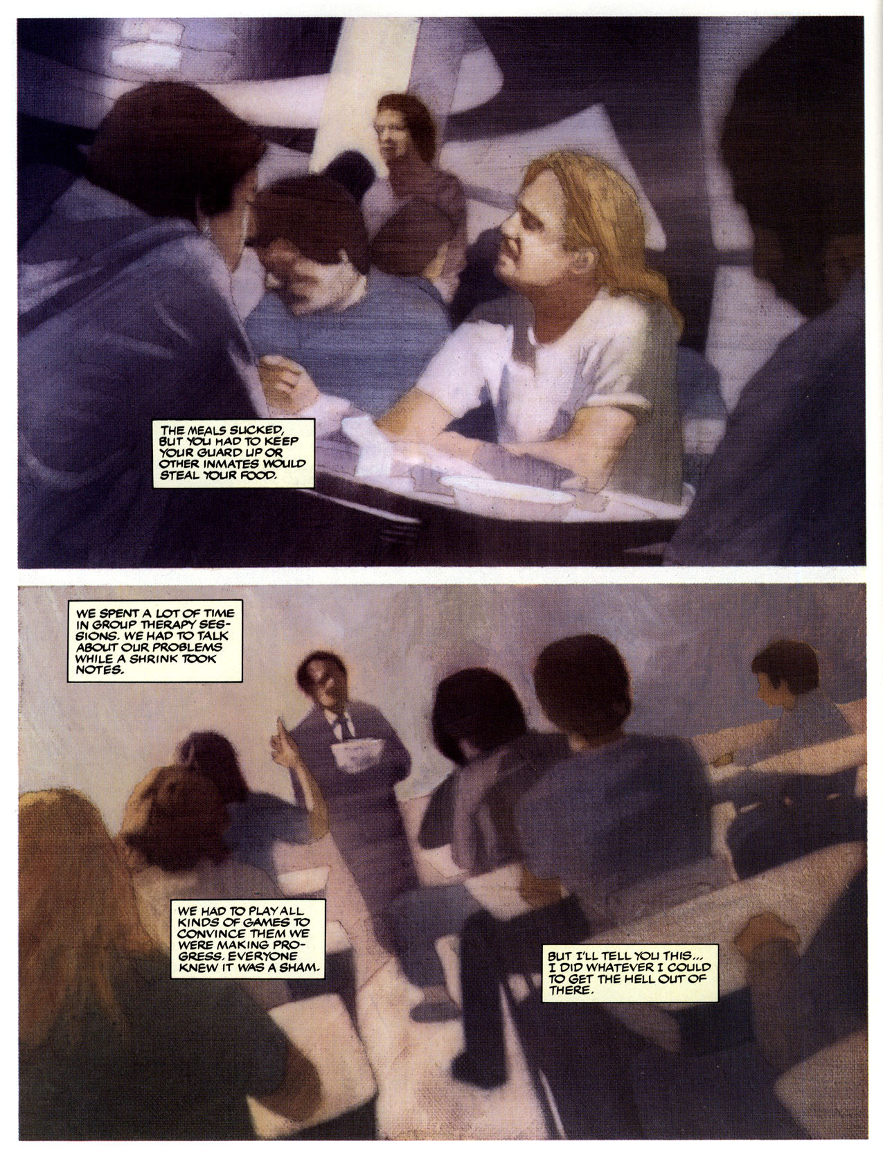 Read online Sinking comic -  Issue # TPB - 71