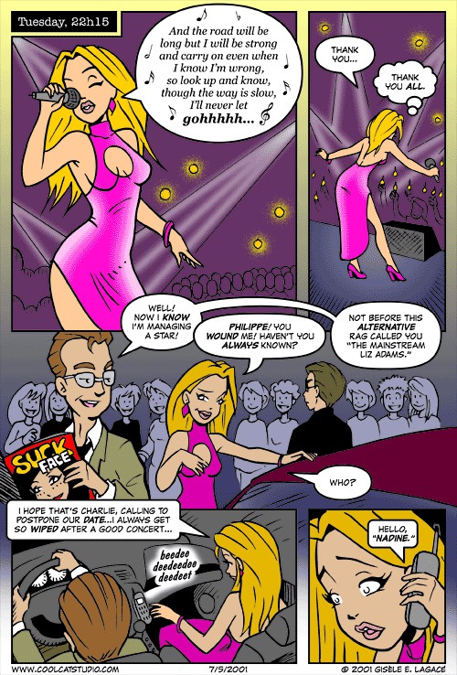 Read online Cool Cat Studio comic -  Issue # TPB 1 (Part 3) - 16