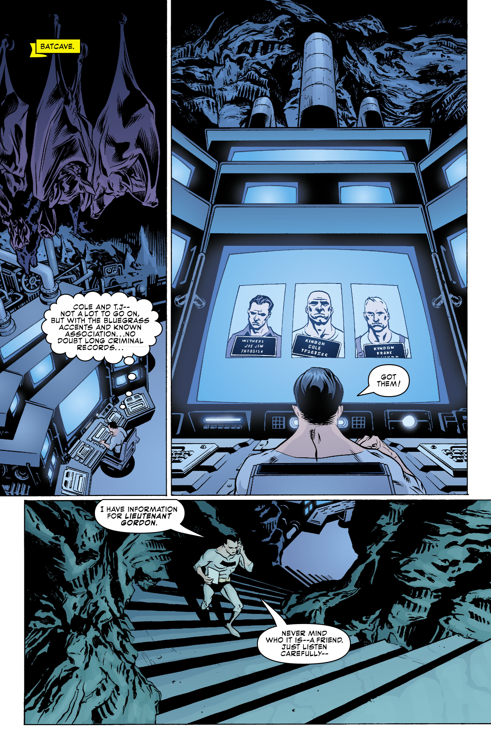 Read online Batman: Legends of the Dark Knight comic -  Issue #175 - 11