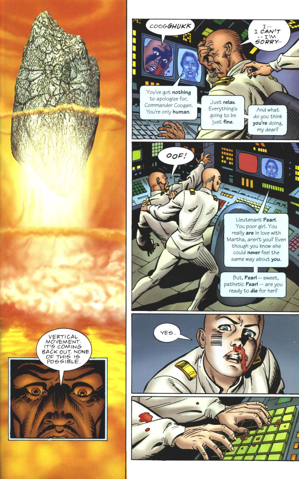 Read online Martha Washington Saves the World comic -  Issue #3 - 53