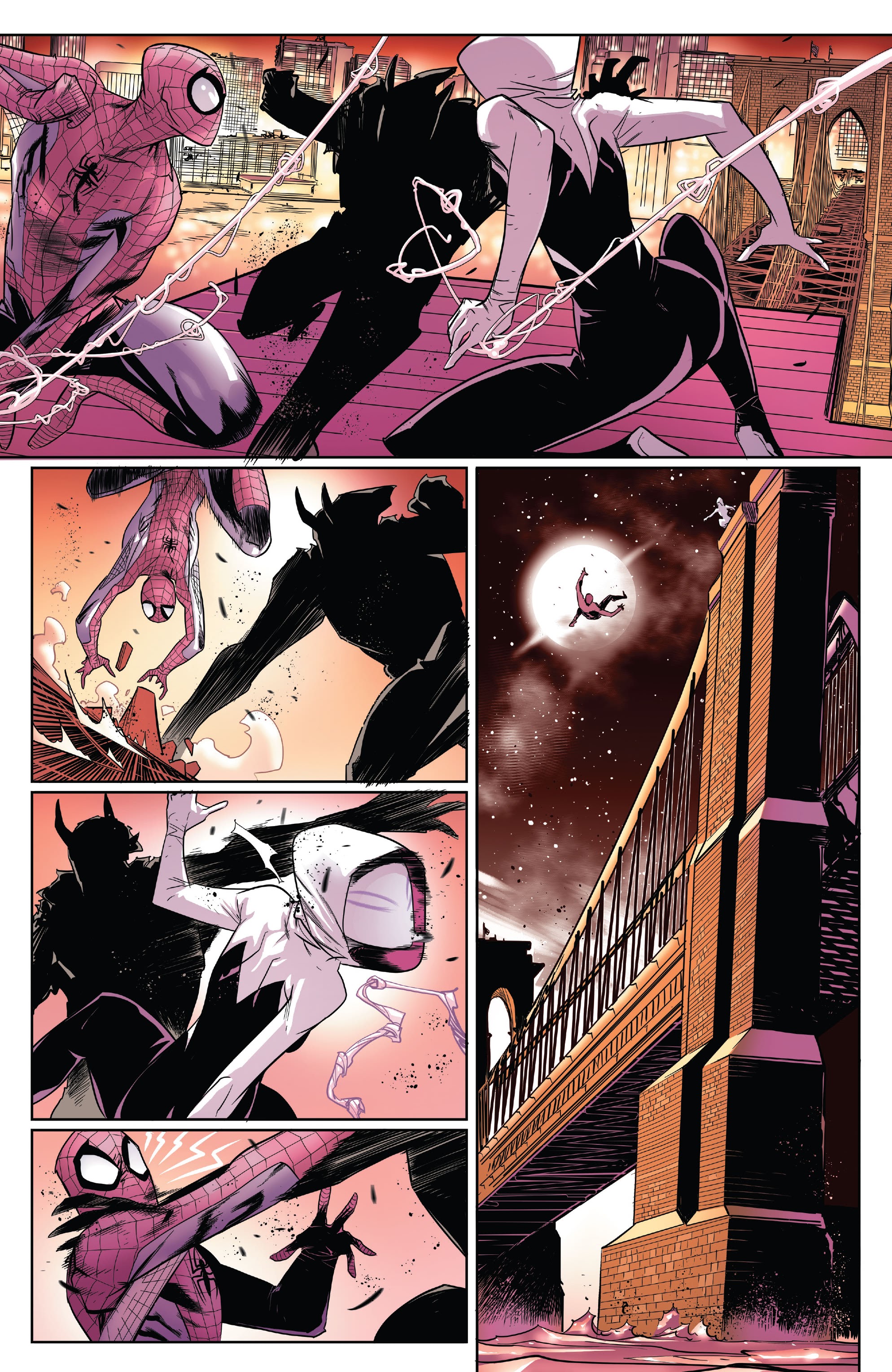 Read online Amazing Spider-Man: The Sins Of Norman Osborn comic -  Issue #1 - 6