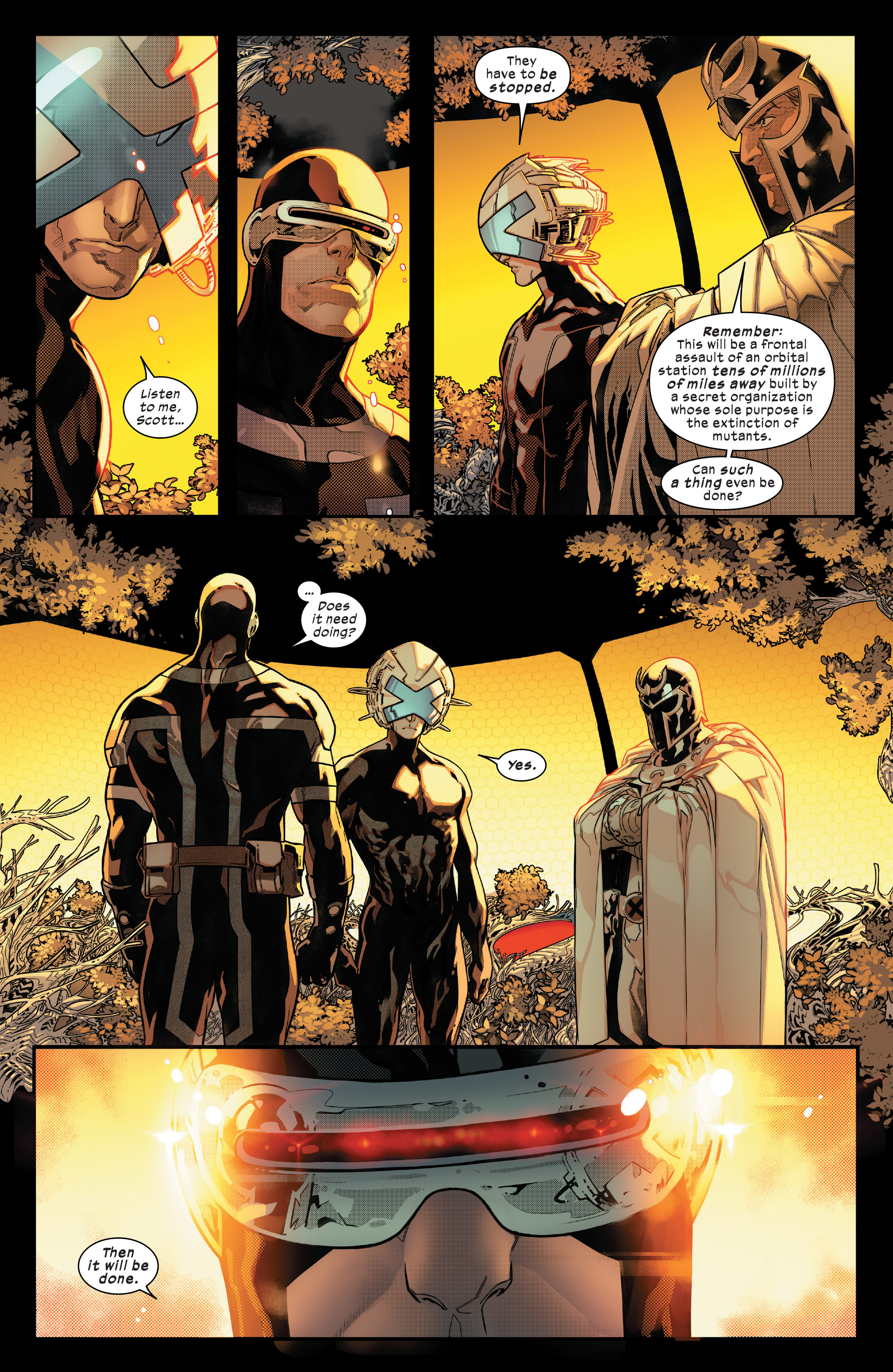 Read online House of X/Powers of X comic -  Issue # TPB (Part 2) - 33