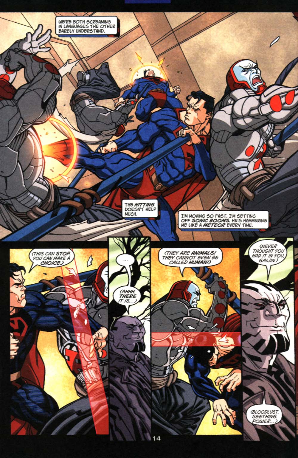 Read online Action Comics (1938) comic -  Issue #788 - 15