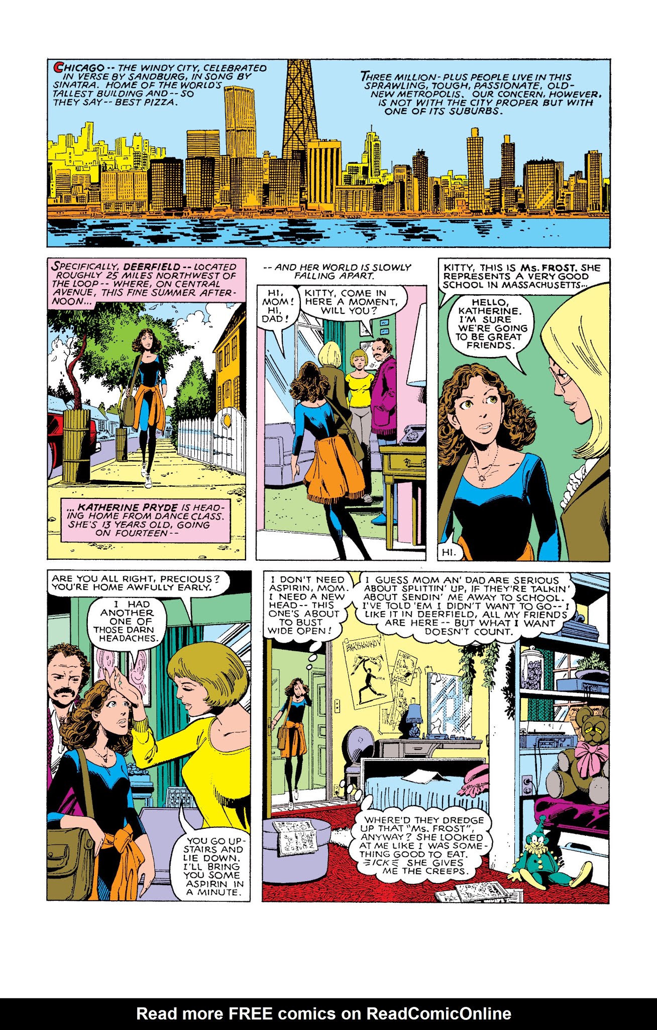 Read online Marvel Masterworks: The Uncanny X-Men comic -  Issue # TPB 4 (Part 2) - 77