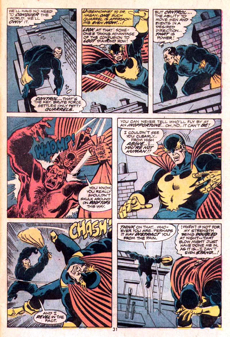 Read online The Defenders (1972) comic -  Issue #21 - 19