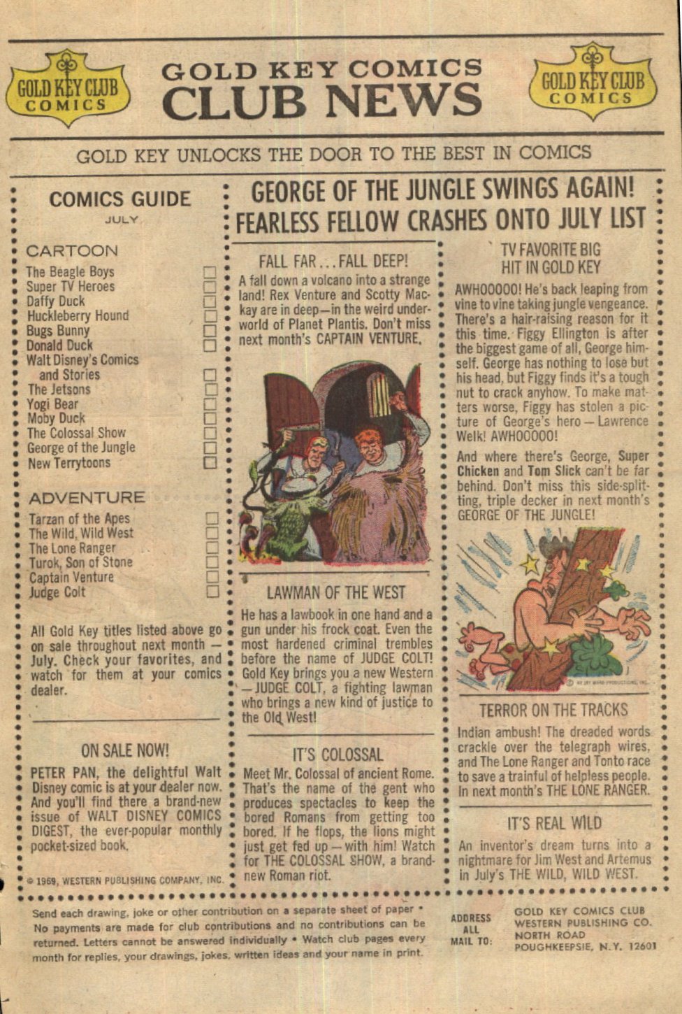 Read online Boris Karloff Tales of Mystery comic -  Issue #27 - 17