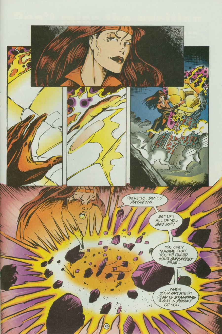 Ex-Mutants Issue #15 #15 - English 29