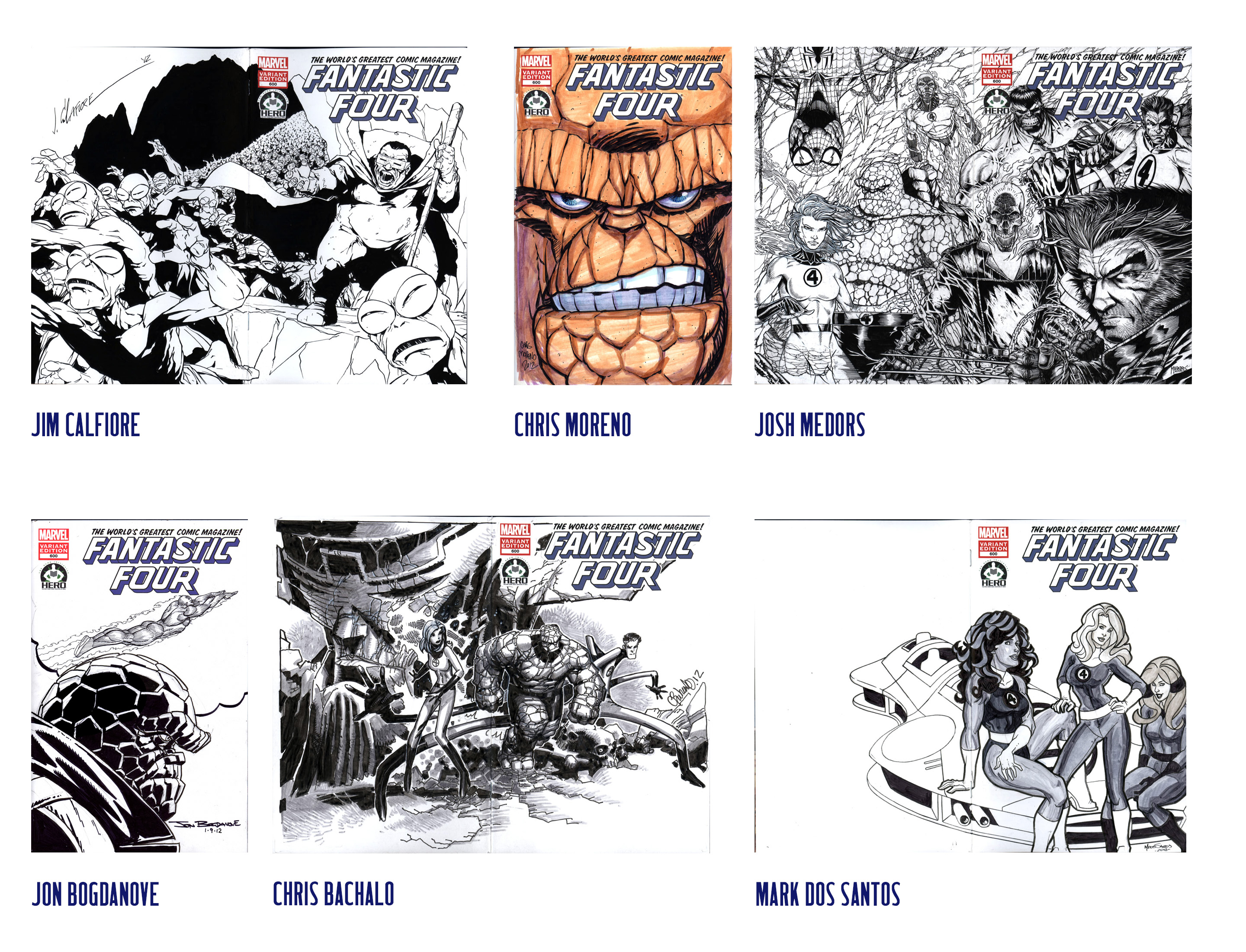 Read online Fantastic Four By Jonathan Hickman Omnibus comic -  Issue # TPB 2 (Part 3) - 194