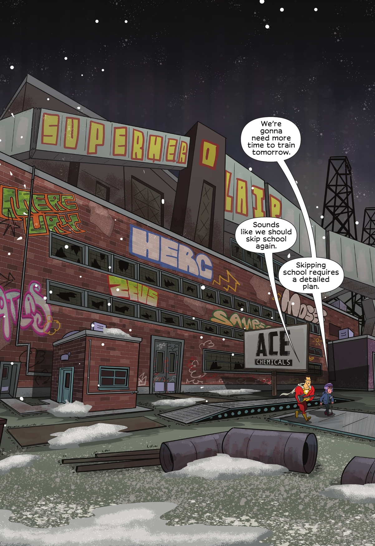 Read online Shazam! Thundercrack comic -  Issue # TPB (Part 1) - 25
