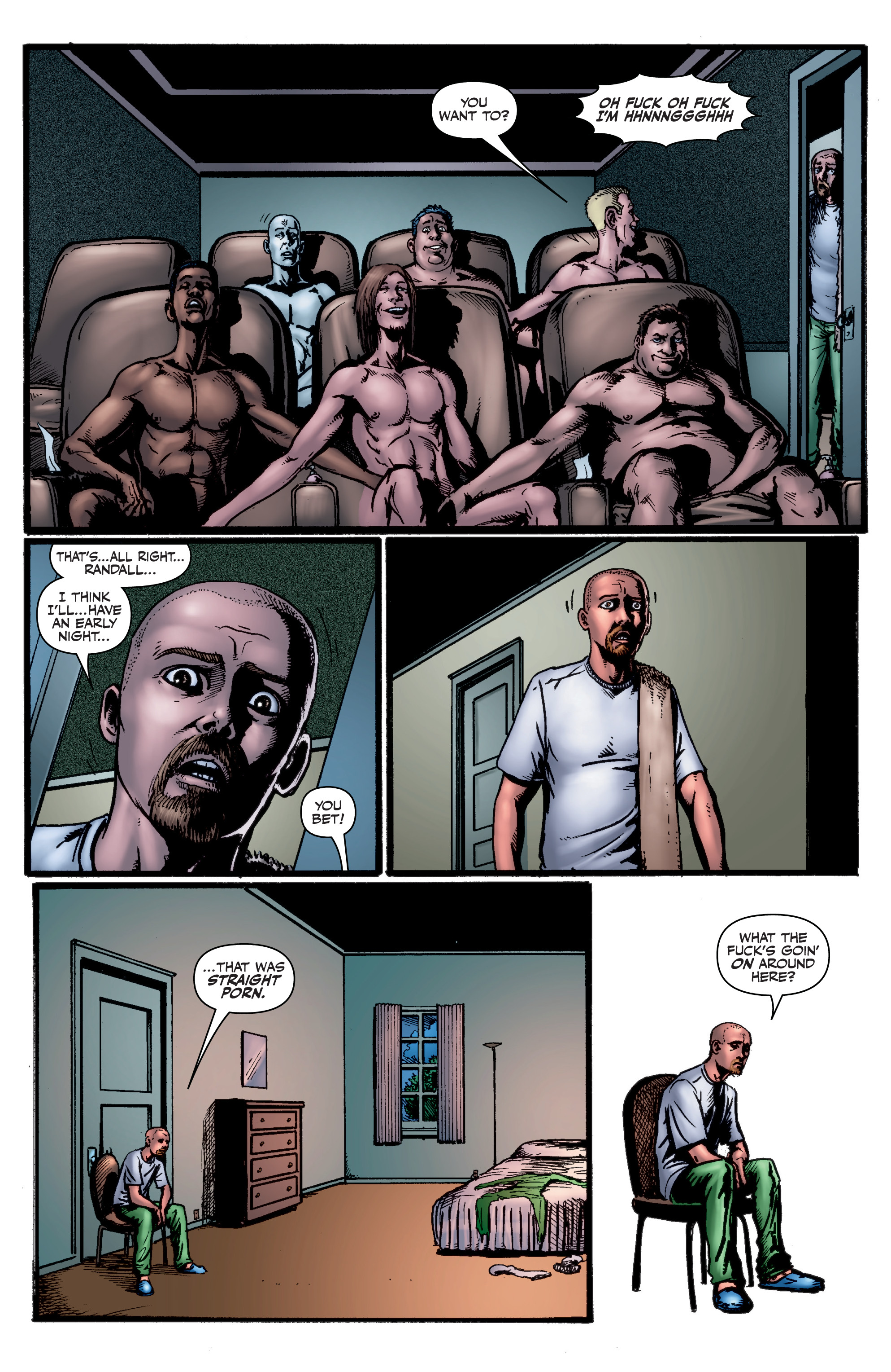 Read online The Boys Omnibus comic -  Issue # TPB 2 (Part 3) - 55