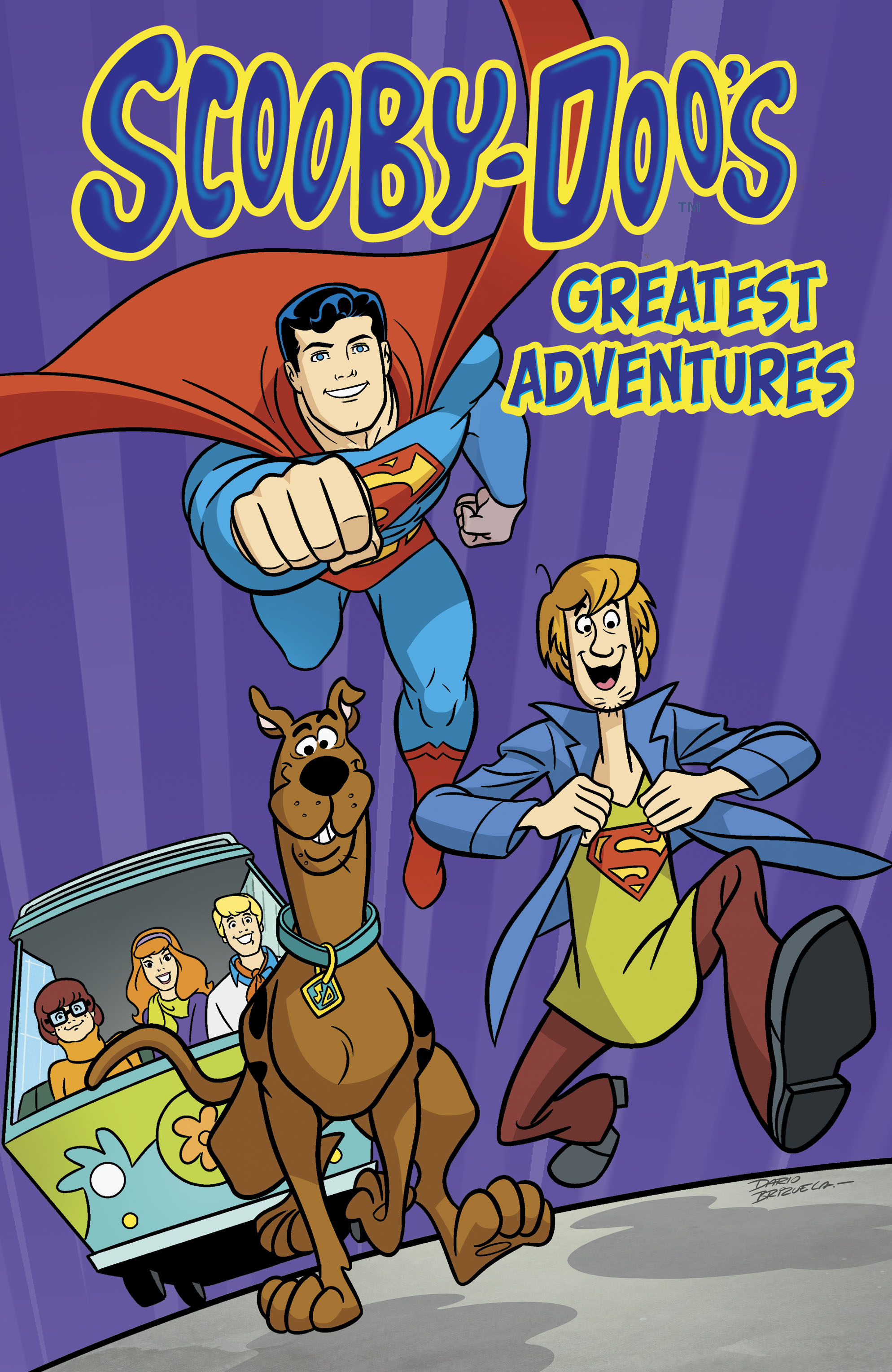 Read online Scooby-Doo's Greatest Adventures comic -  Issue # TPB (Part 1) - 2
