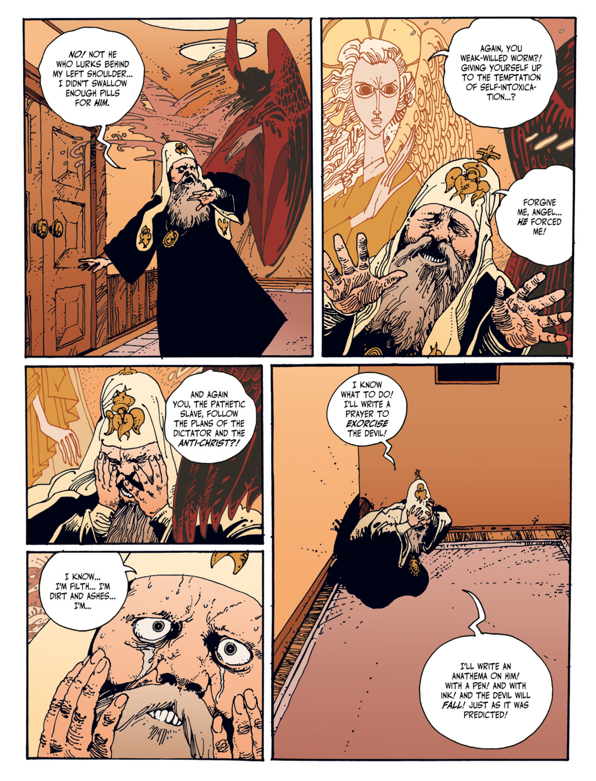 Read online Jiha comic -  Issue #2 - 45