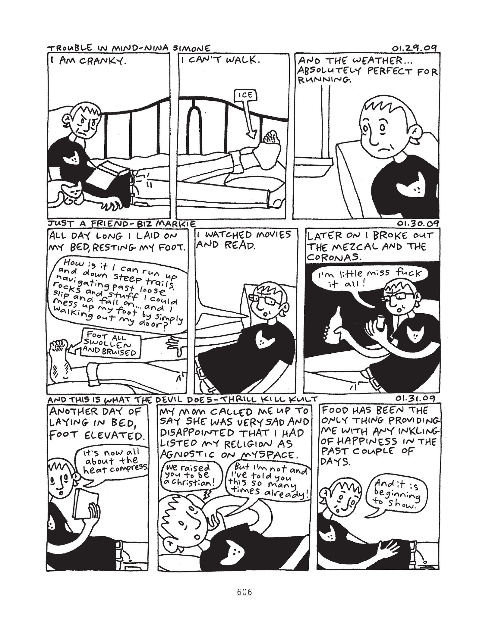 Read online Treasury of Mini Comics comic -  Issue # TPB 1 - 584