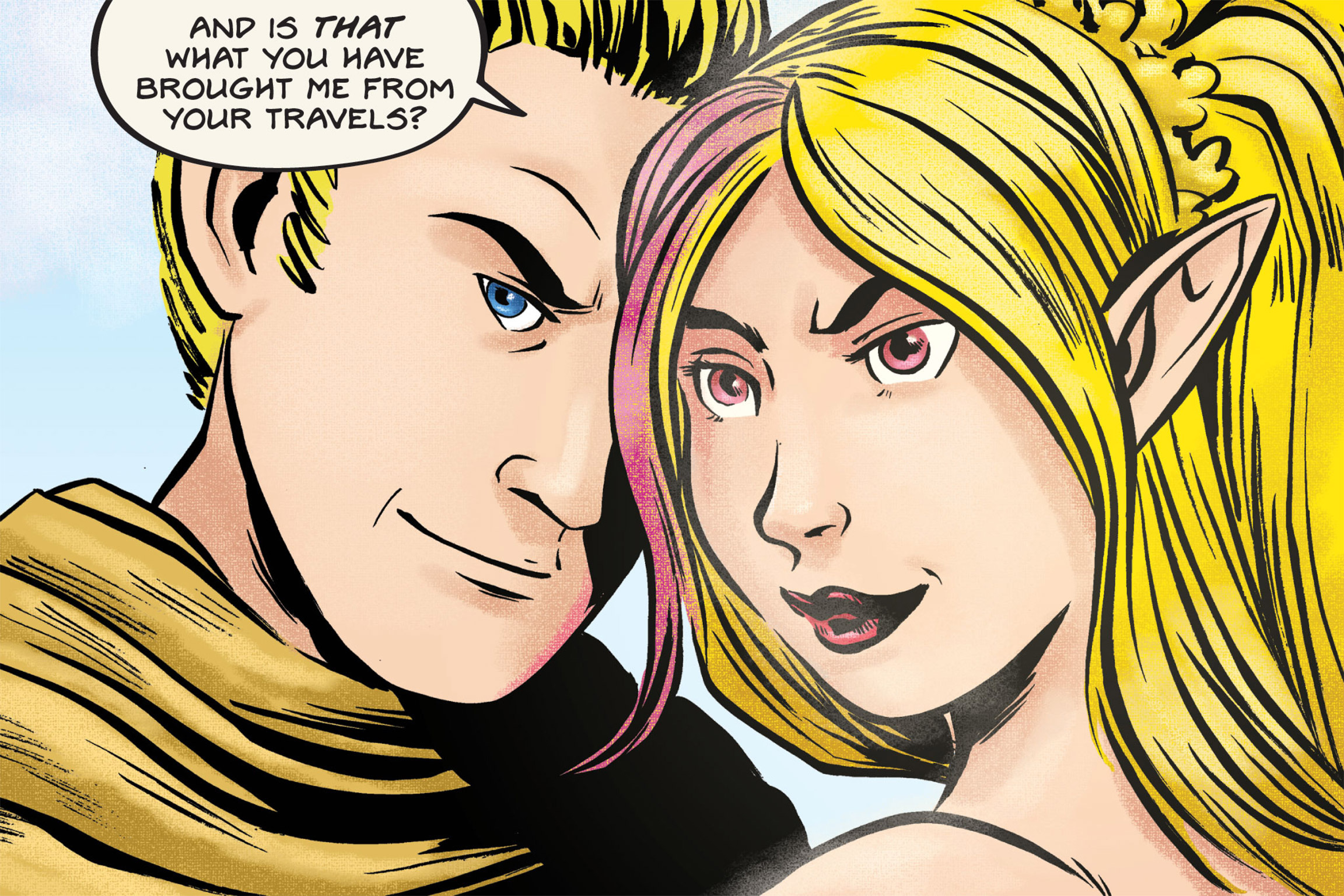 Read online Valentine comic -  Issue #7 - 5