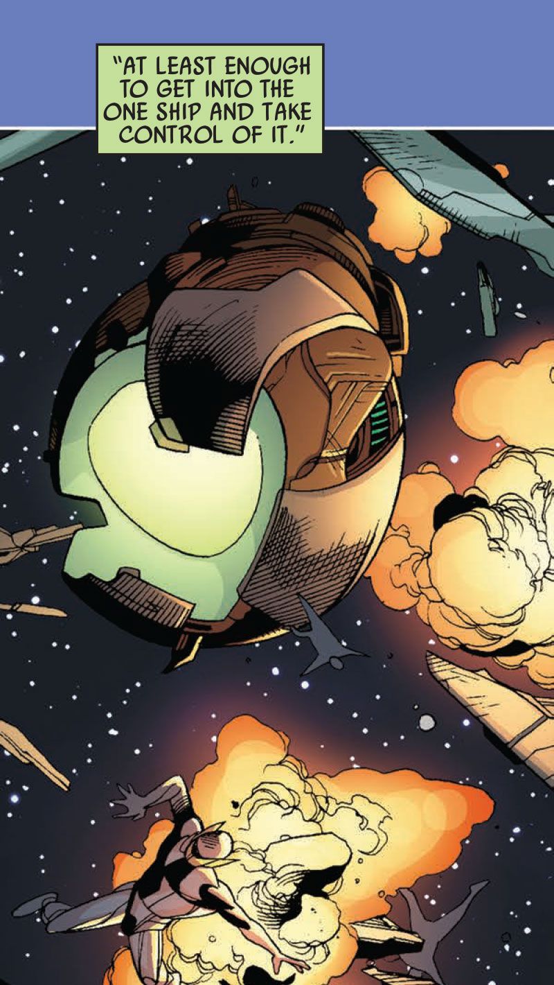 Read online Secret Invasion Infinity Comic comic -  Issue #17 - 74