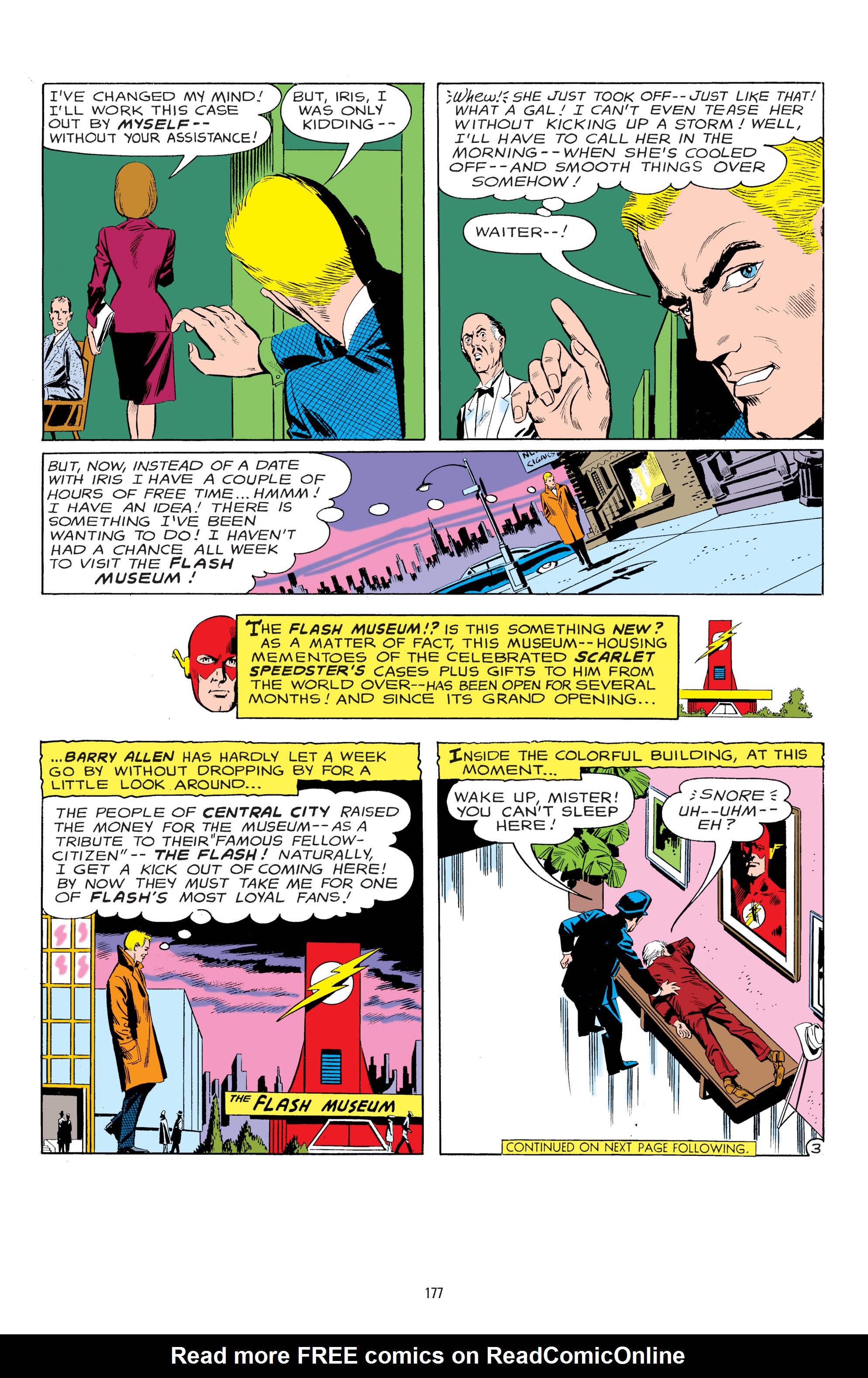 Read online The Flash: The Silver Age comic -  Issue # TPB 4 (Part 2) - 76
