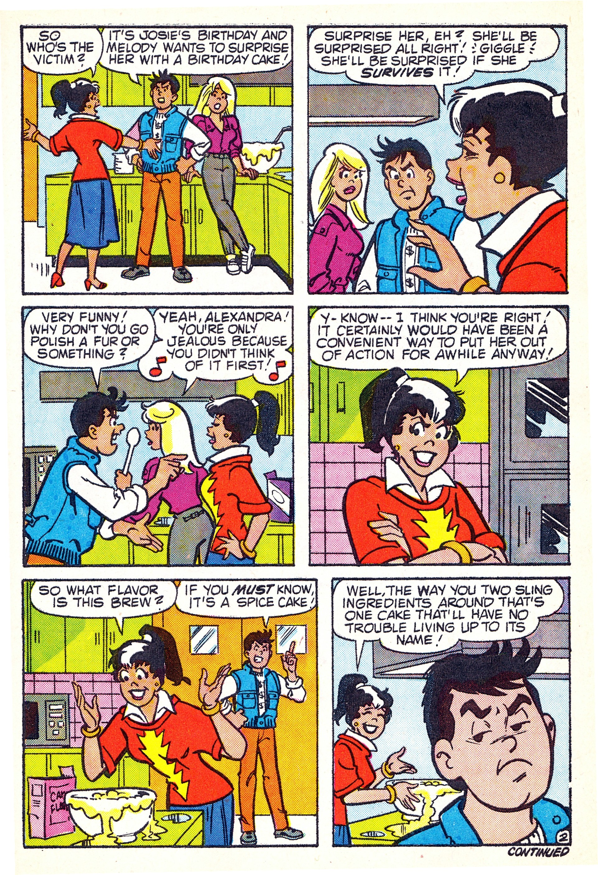 Read online Laugh comic -  Issue #6 - 27