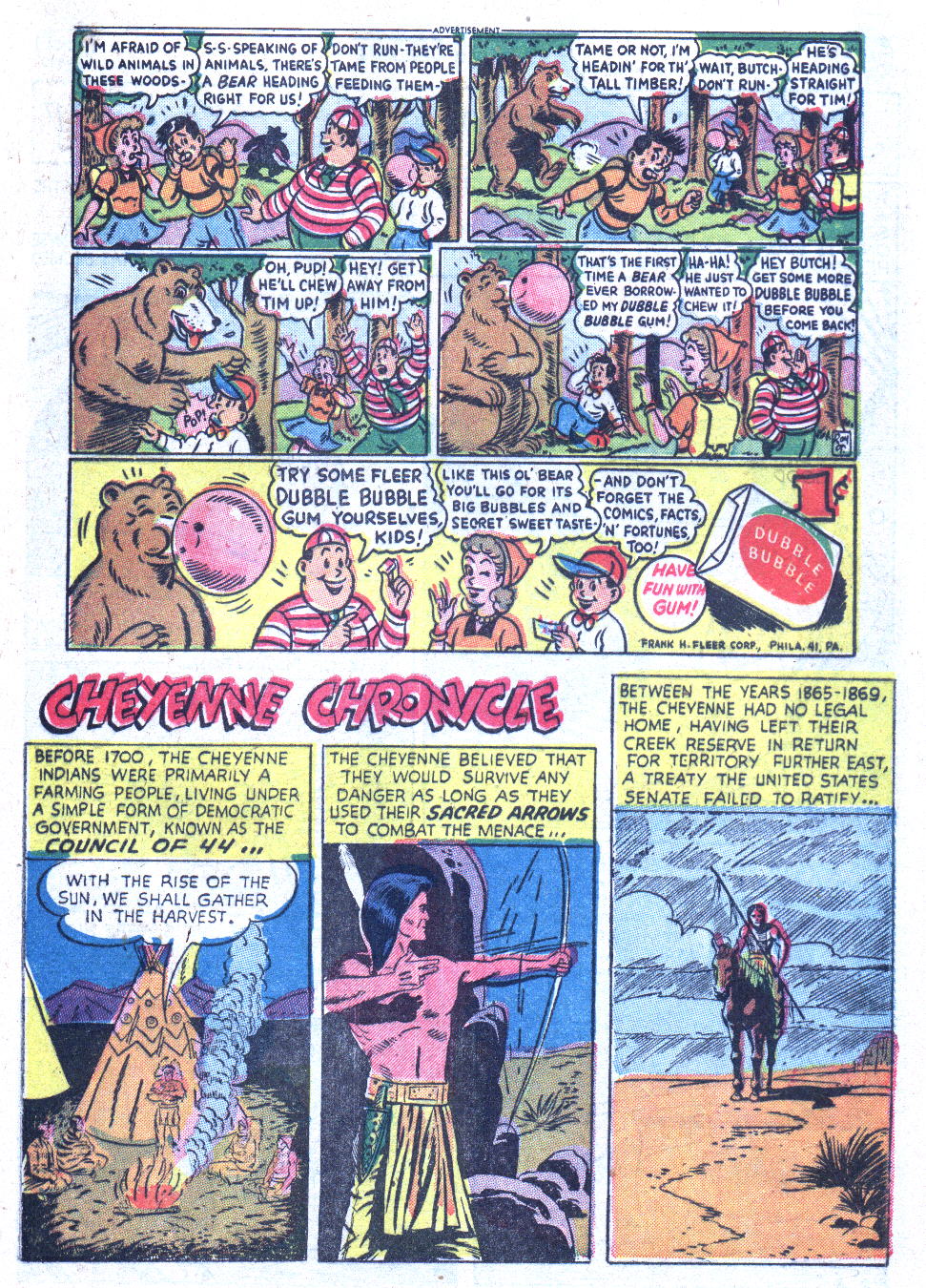 Read online Hopalong Cassidy comic -  Issue #89 - 13