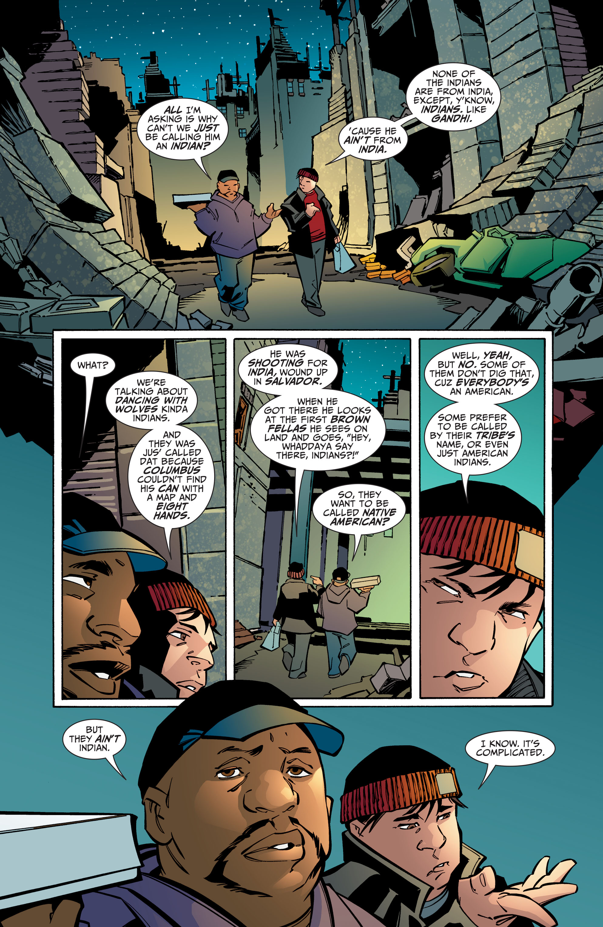 Read online Green Arrow (2001) comic -  Issue #70 - 14