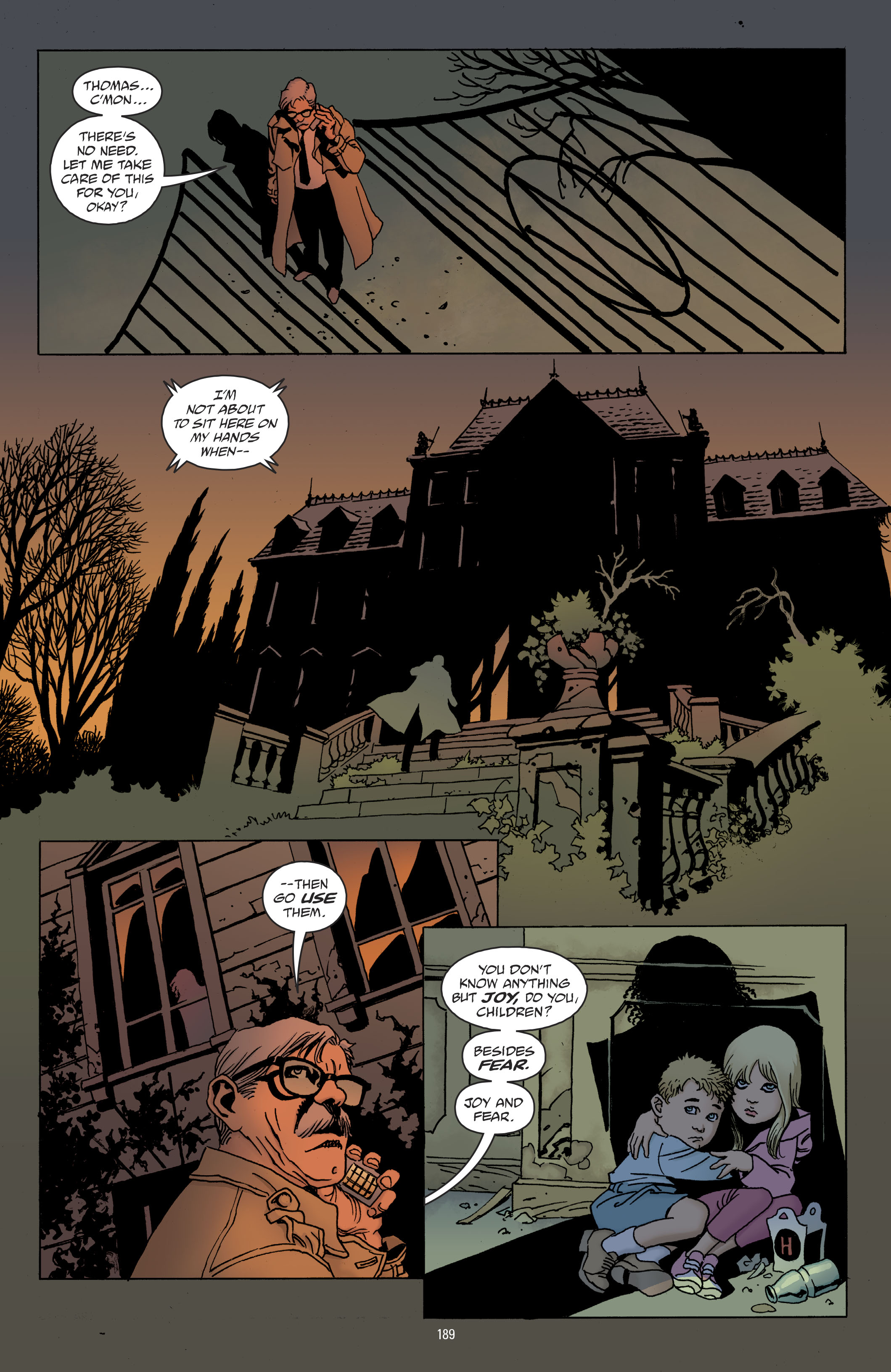 Read online Batman by Brian Azzarello and Eduardo Risso: The Deluxe Edition comic -  Issue # TPB (Part 2) - 87