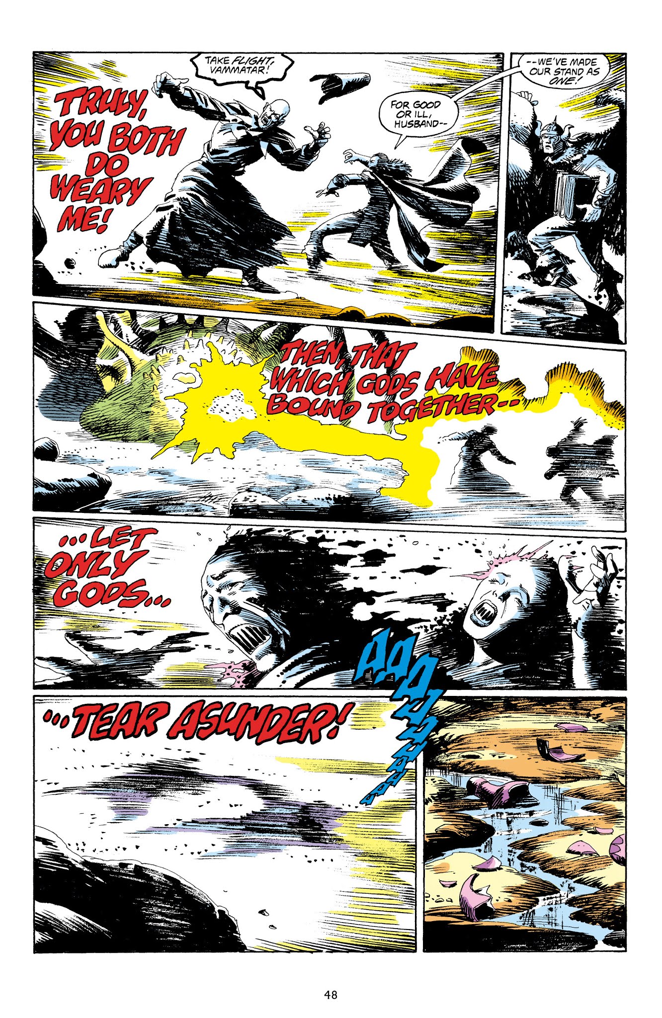 Read online The Chronicles of Conan comic -  Issue # TPB 33 (Part 1) - 50