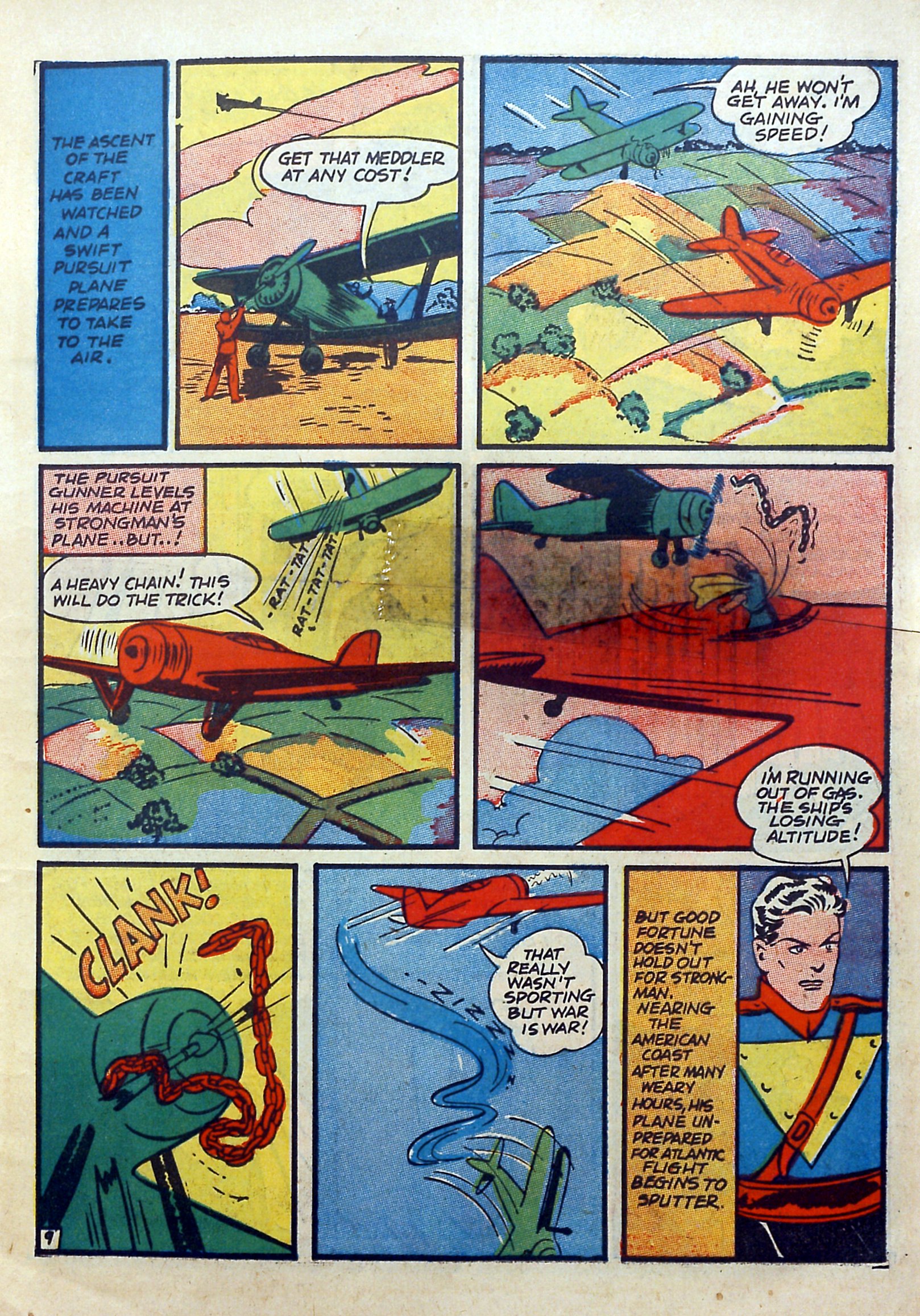 Read online Crash Comics Adventures comic -  Issue #4 - 11