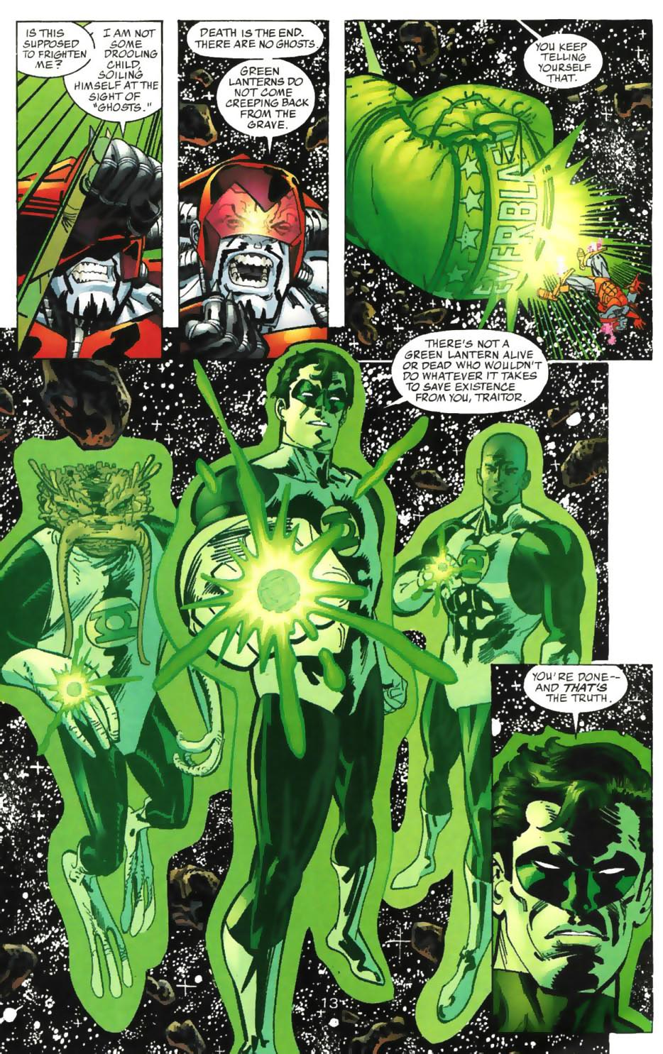 Legends of the DC Universe issue 38 - Page 14