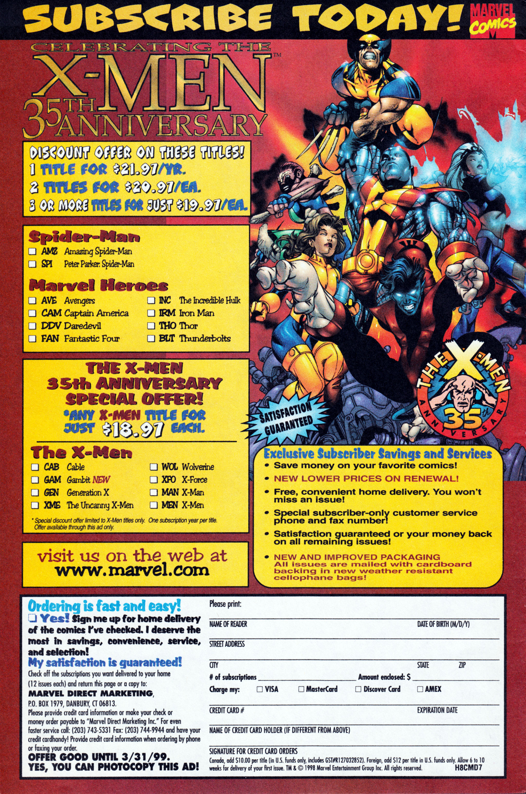 Read online Webspinners: Tales of Spider-Man comic -  Issue #2 - 32