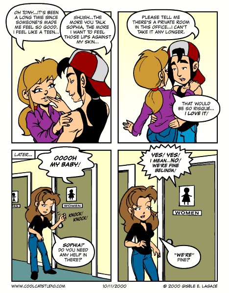 Read online Cool Cat Studio comic -  Issue # TPB 1 (Part 1) - 98