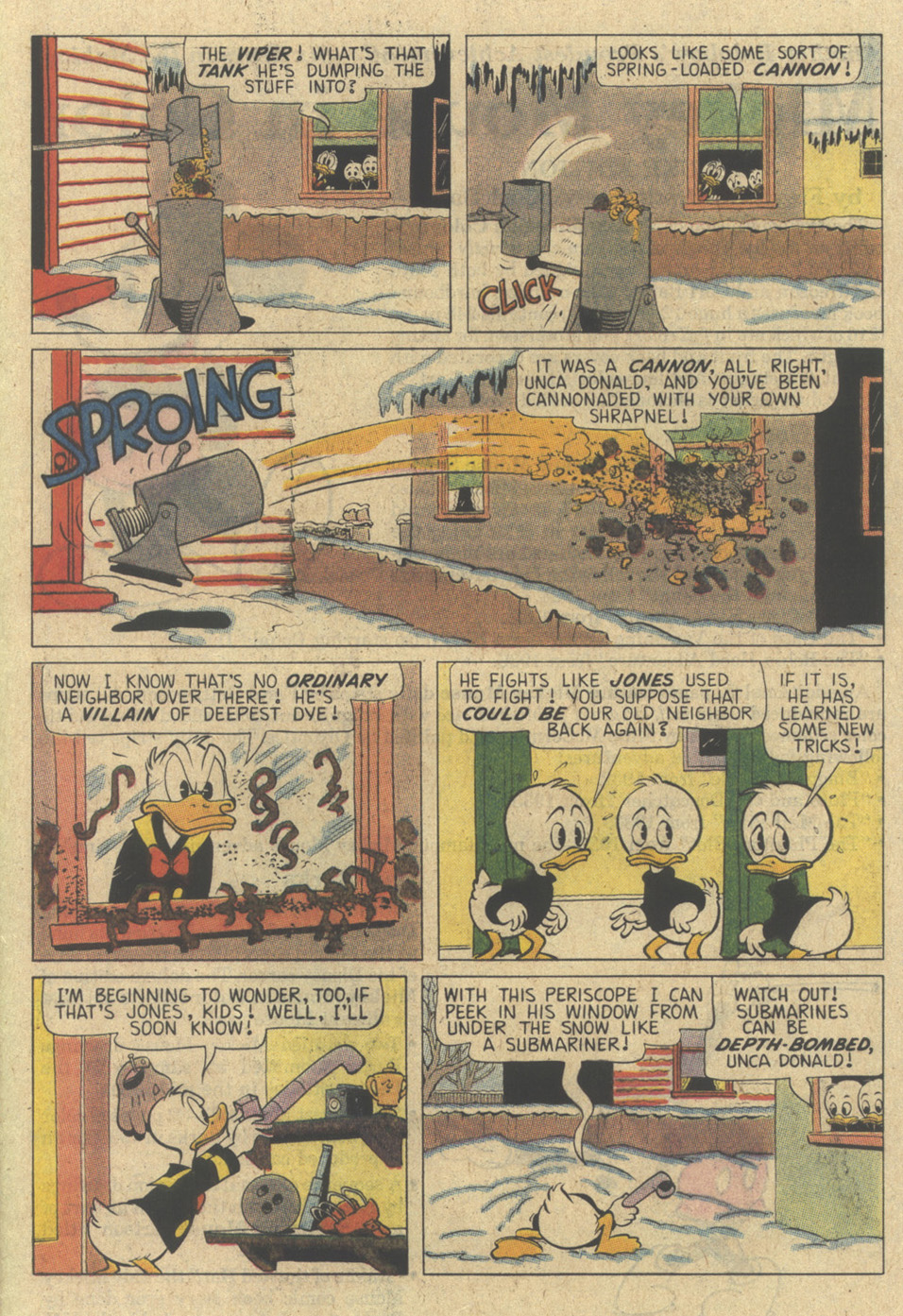 Read online Walt Disney's Donald Duck (1986) comic -  Issue #271 - 25