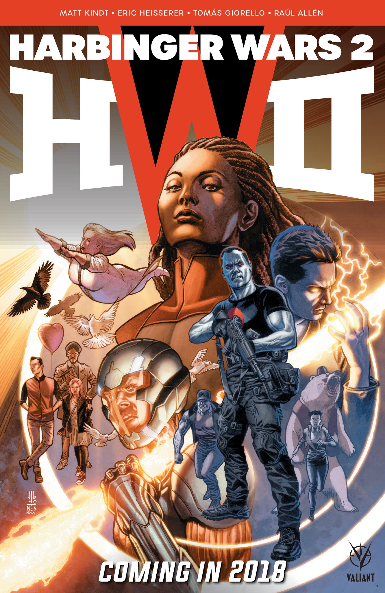 Read online Eternity comic -  Issue # _TPB - 125