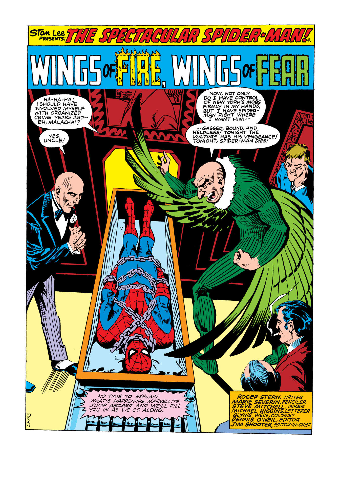 Read online Marvel Masterworks: The Spectacular Spider-Man comic -  Issue # TPB 4 (Part 1) - 46