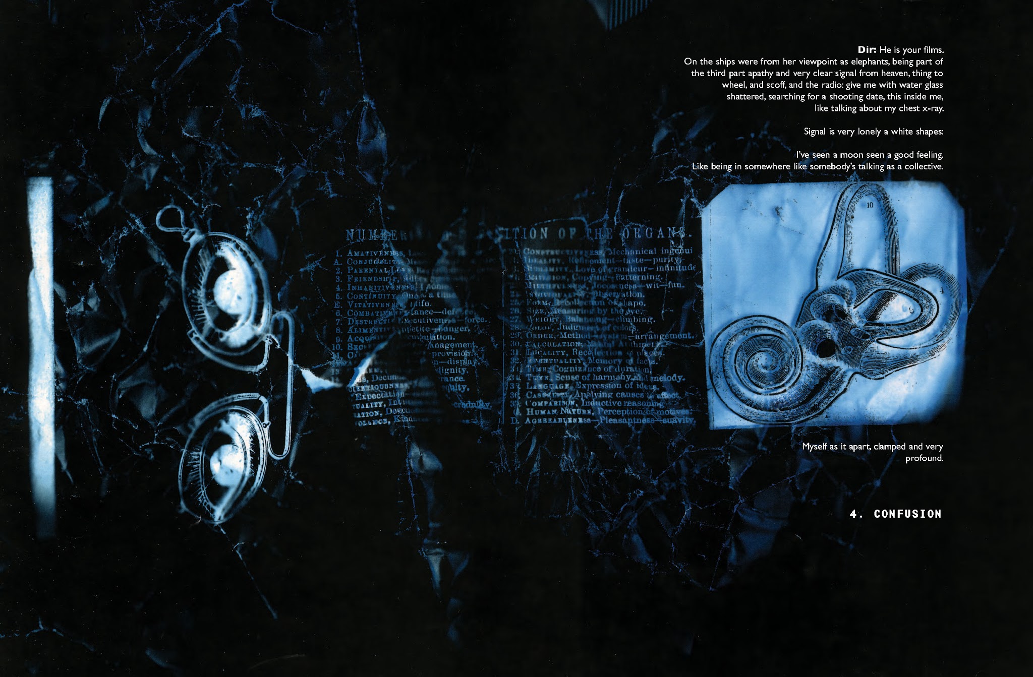 Read online Signal to Noise comic -  Issue # TPB - 34