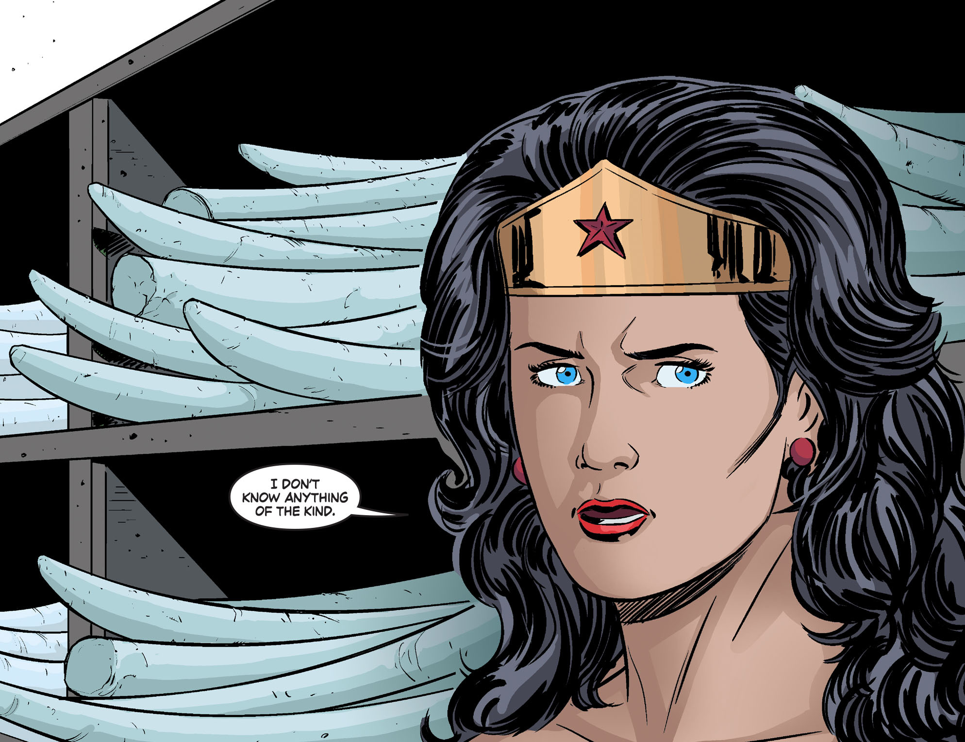 Read online Wonder Woman '77 [I] comic -  Issue #16 - 10