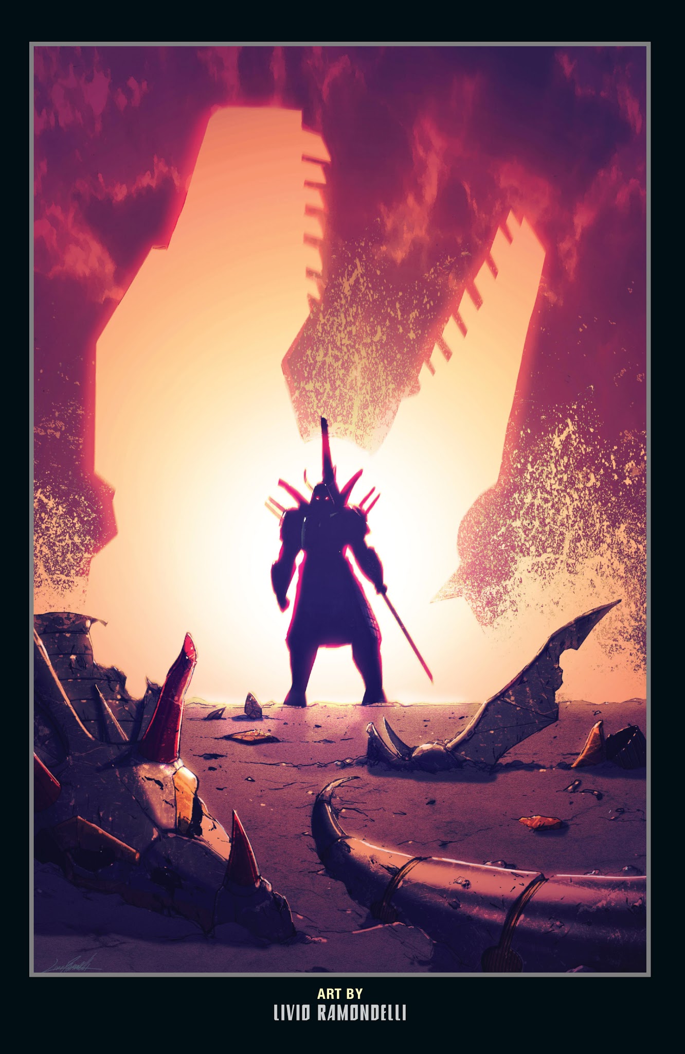 Read online The Transformers: Redemption of the Dinobots comic -  Issue # TPB - 144