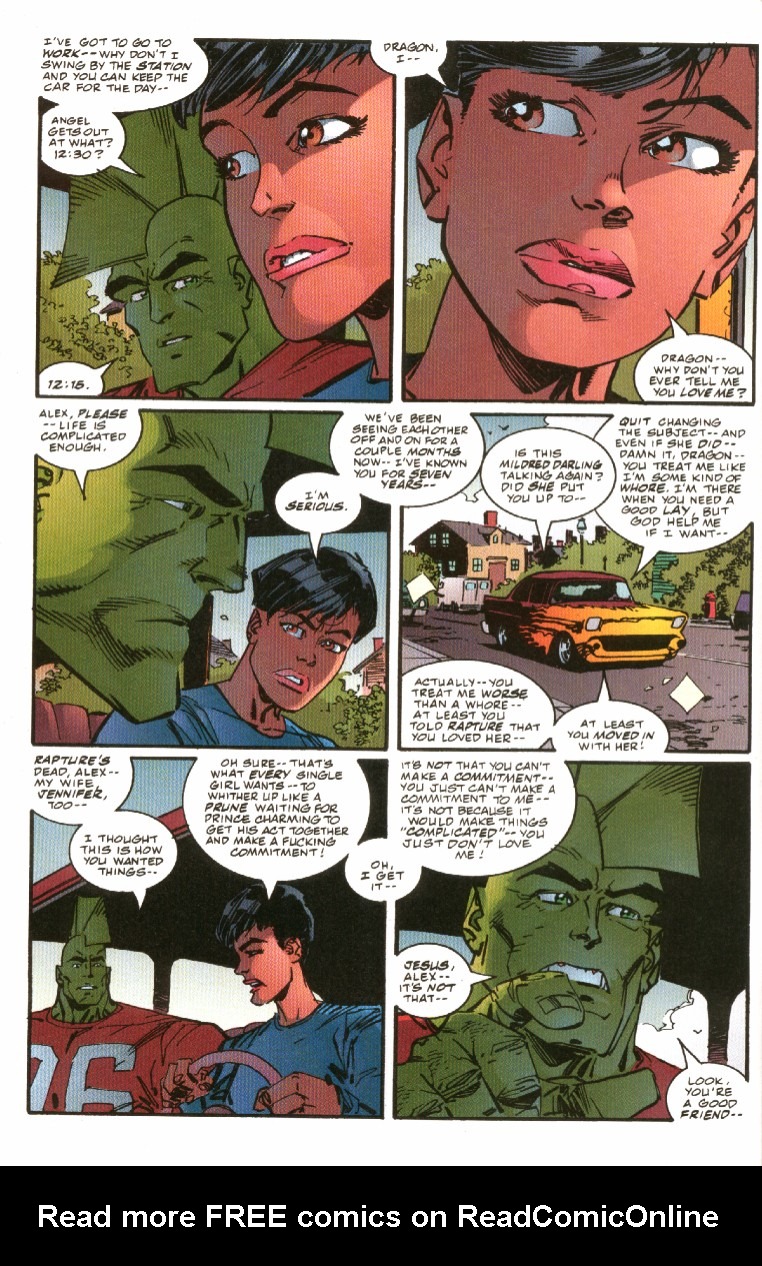 The Savage Dragon (1993) issue 68 - Page 6