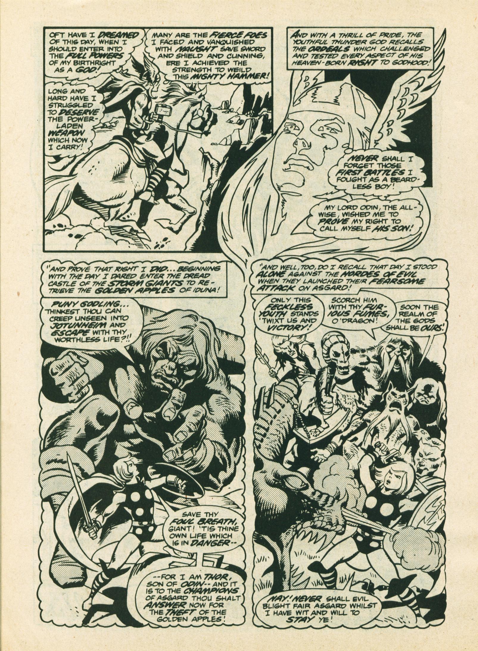 Read online Valour comic -  Issue #11 - 26