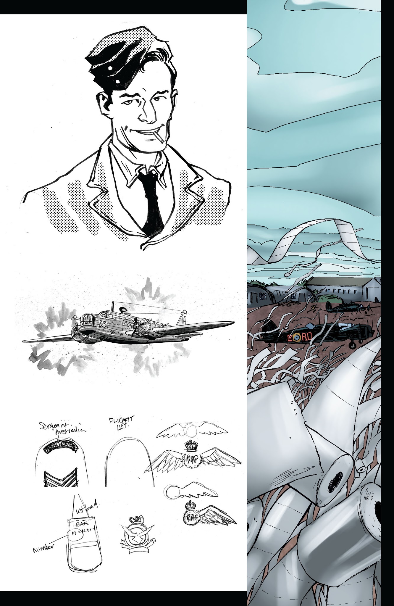 Read online The Complete Battlefields comic -  Issue # TPB 2 - 257