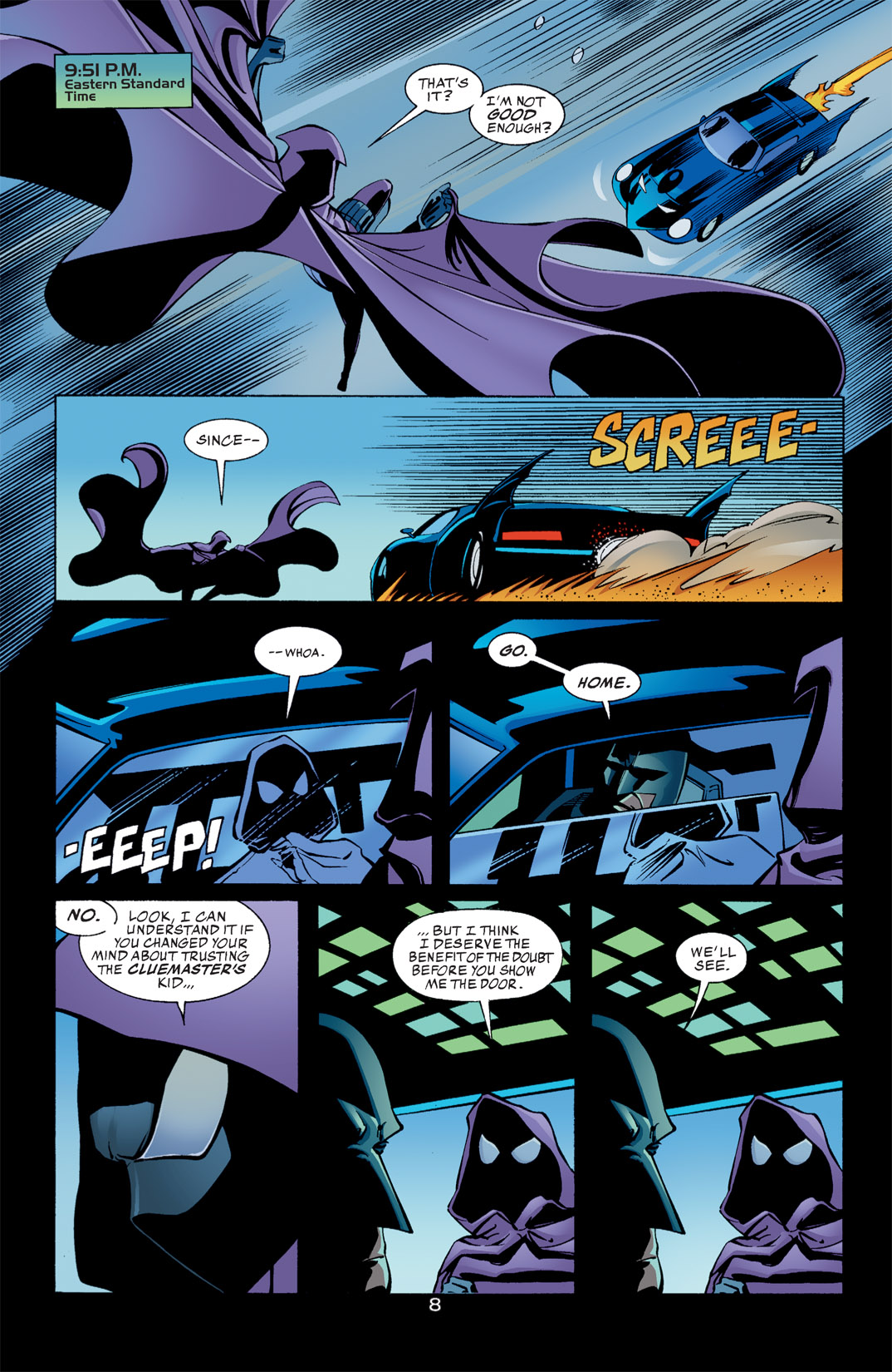 Batman: Gotham Knights Issue #37 #37 - English 9