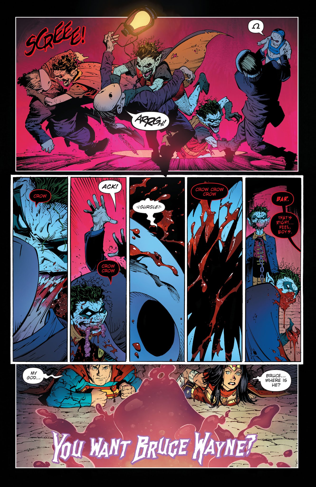 Read online Dark Nights: Metal comic -  Issue # TPB (Part 1) - 57