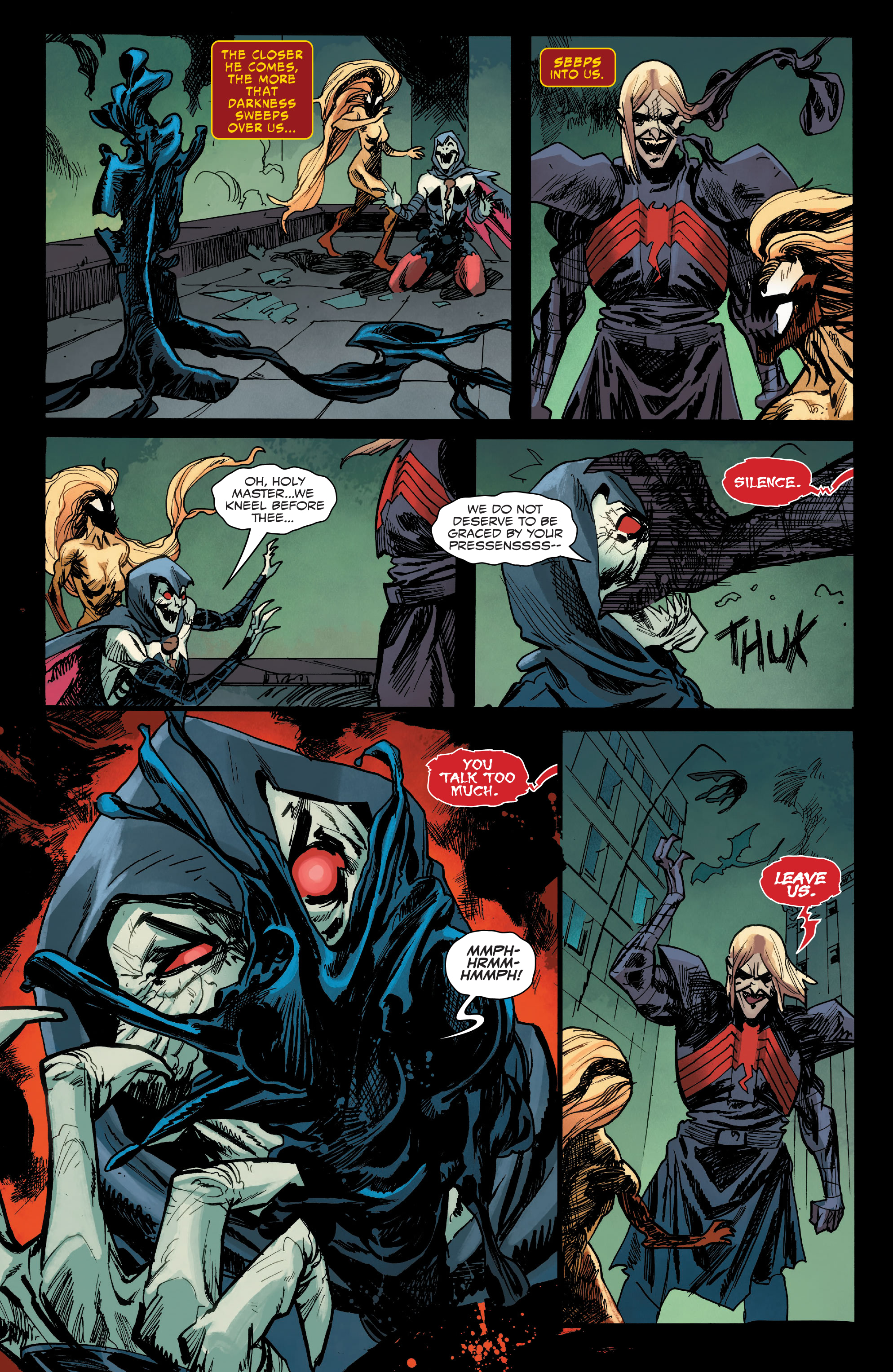 Read online King In Black Omnibus comic -  Issue # TPB (Part 9) - 72