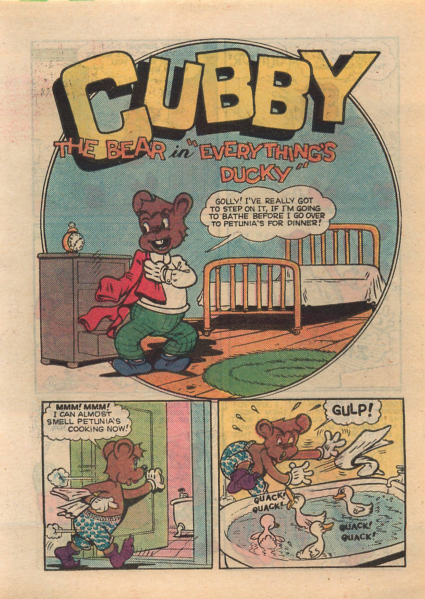 Read online Little Archie Comics Digest Magazine comic -  Issue #7 - 78