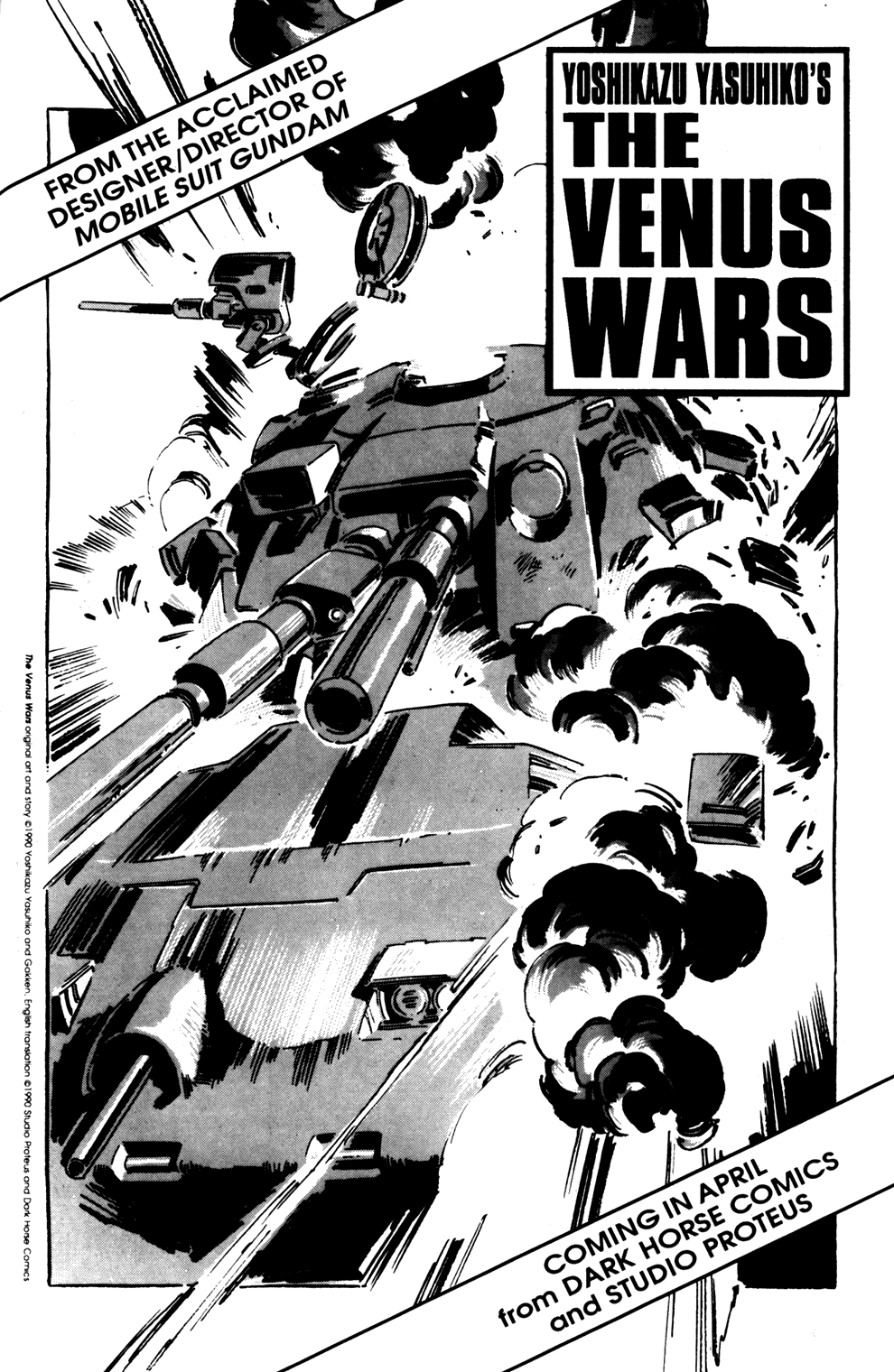 Read online Dark Horse Presents (1986) comic -  Issue #48 - 31