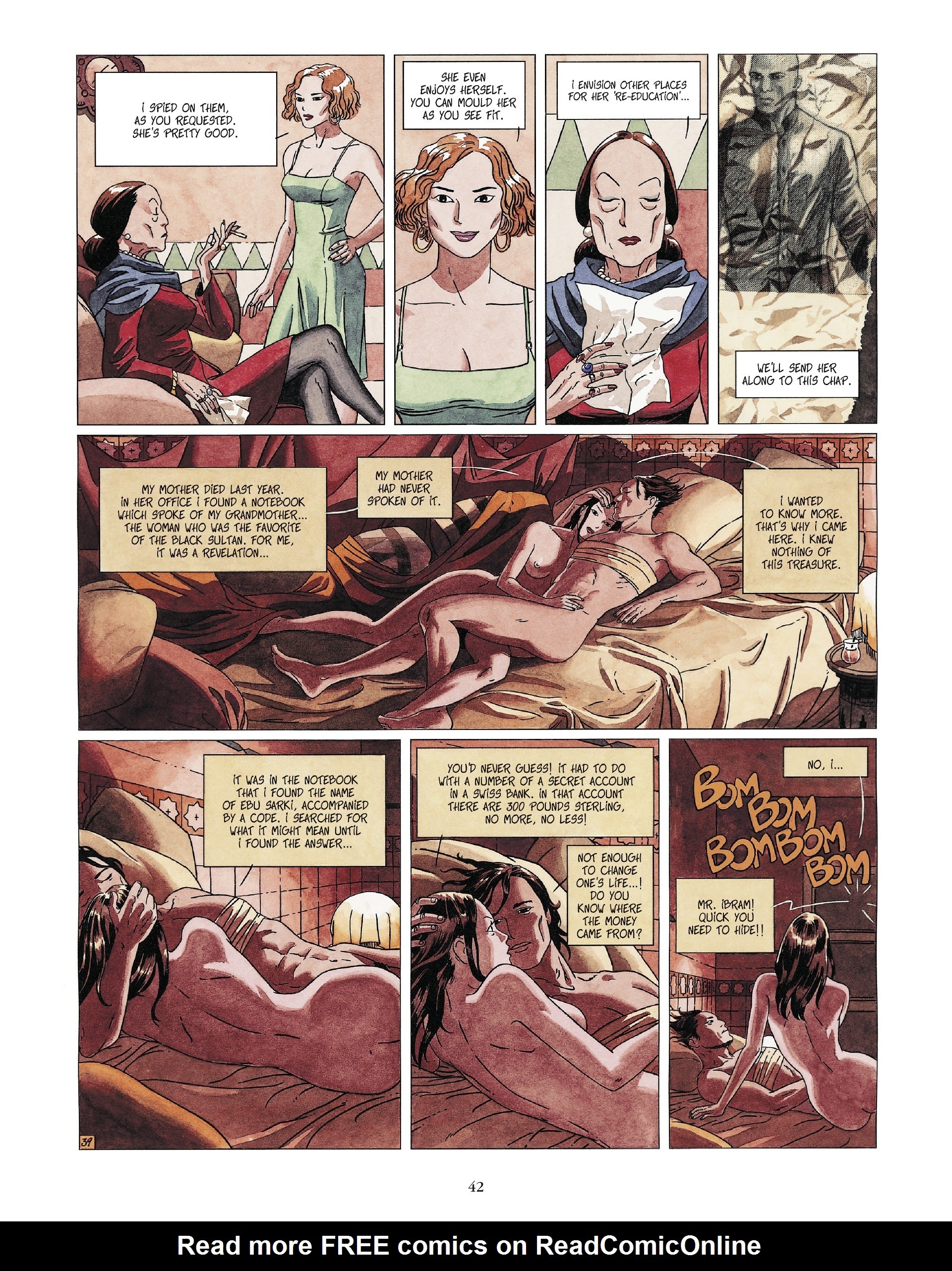 Read online Djinn comic -  Issue # _Omnibus 1 (Part 1) - 43
