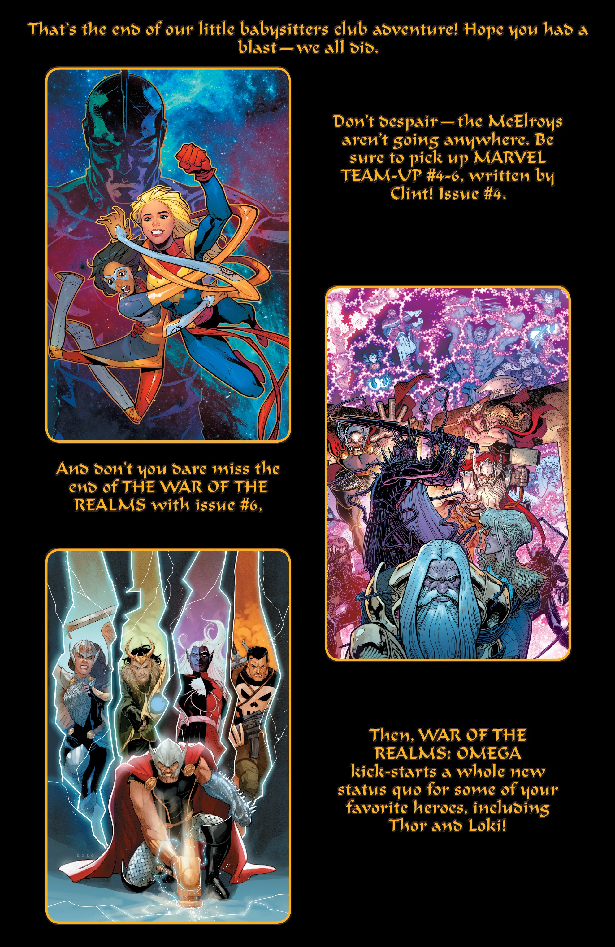 Read online War of the Realms: Journey Into Mystery comic -  Issue #5 - 25