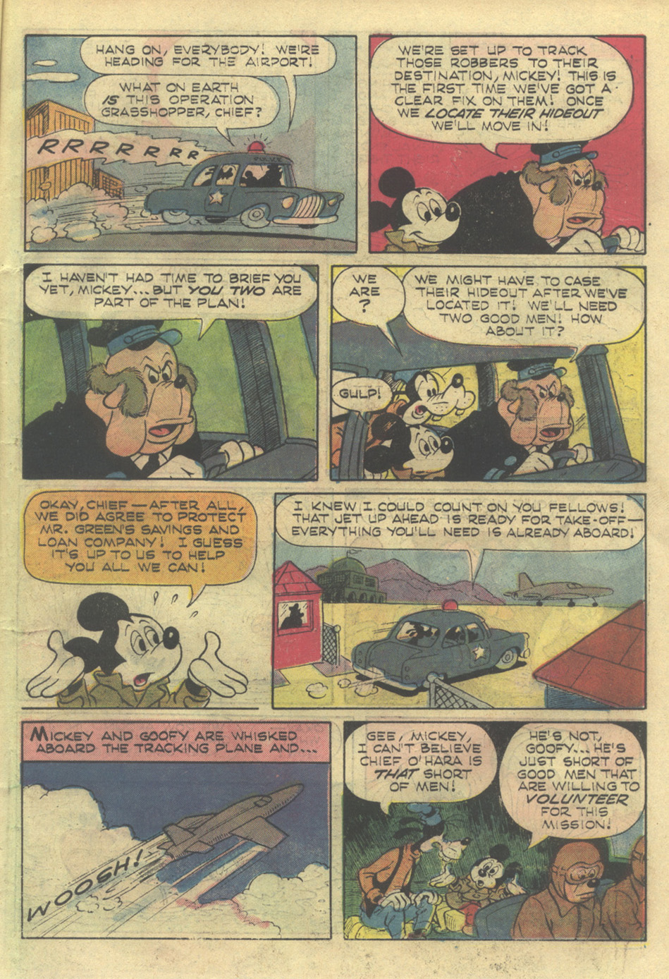 Read online Walt Disney's Mickey Mouse comic -  Issue #162 - 11