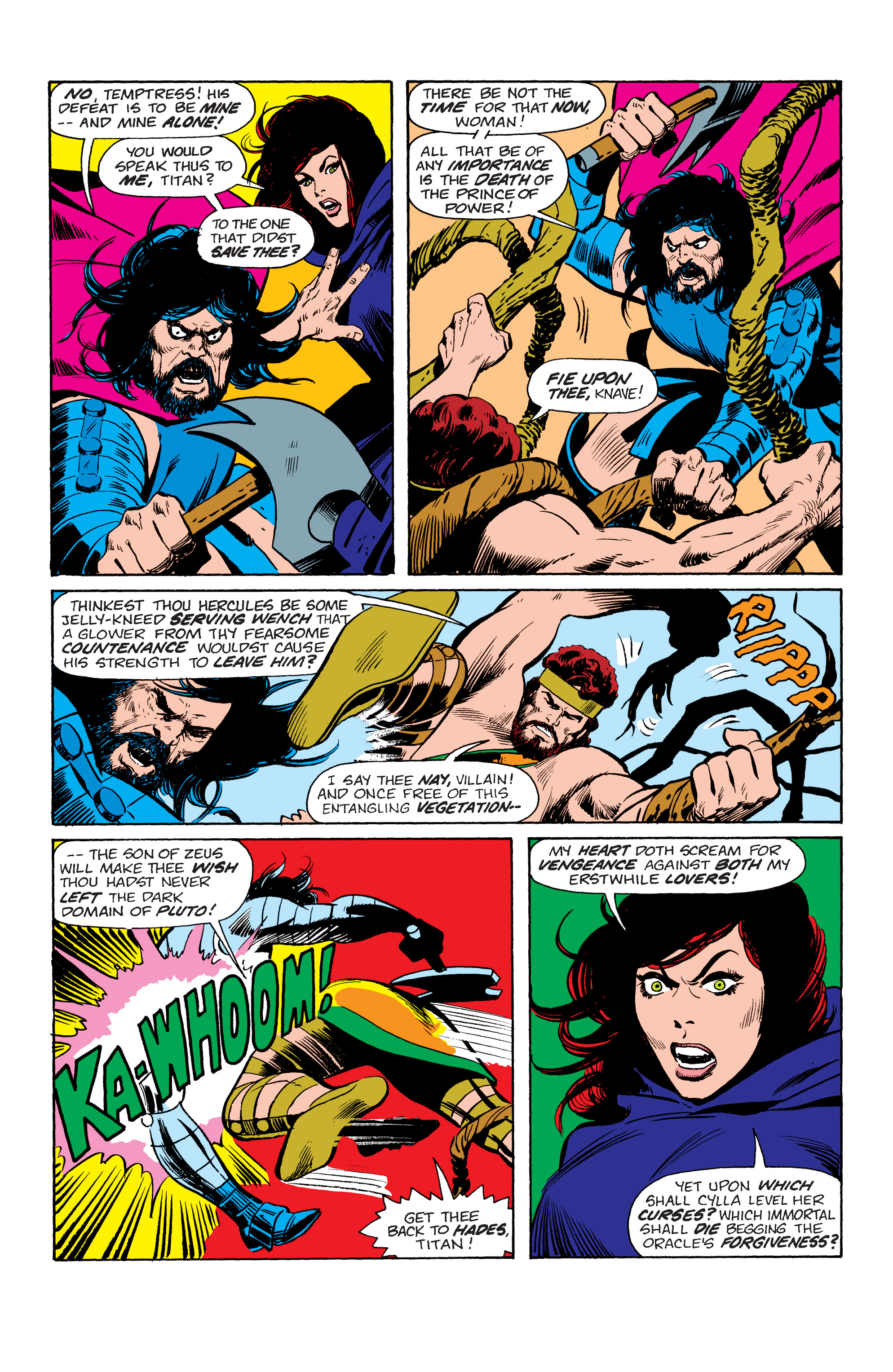 Read online Marvel Premiere comic -  Issue #26 - 13