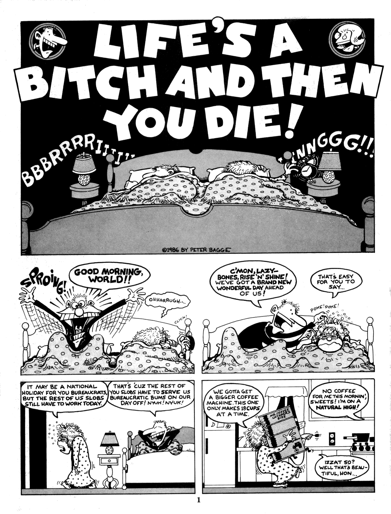 Read online Neat Stuff comic -  Issue #5 - 3