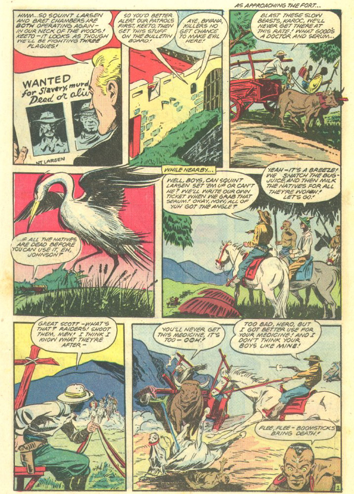 Read online Jungle Comics comic -  Issue #102 - 21