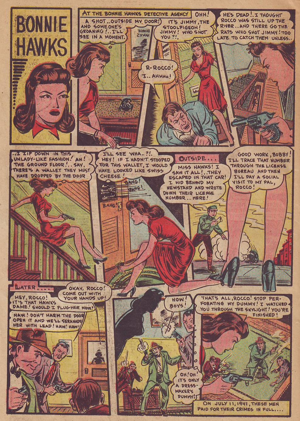 Read online All Top Comics (1946) comic -  Issue #15 - 10